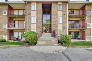 1 Mi to UMD Convenient and Cozy Condo with Patio! - Berwyn Heights - 8