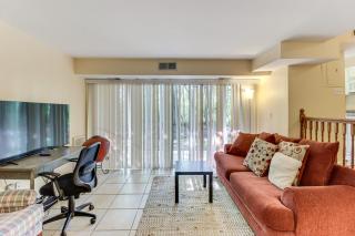 1 Mi to UMD Convenient and Cozy Condo with Patio! - Berwyn Heights - 4