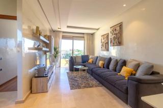 Appartement Cosy Prestigia 2 Chambres - Marrakech - 8