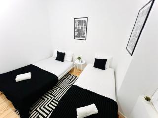 Luxury spacious flat in Central Lisbon, ideal for tourists - Lissabon - 7