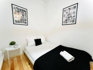 Luxury spacious flat in Central Lisbon, ideal for tourists - Lissabon - 5