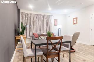 Spacious 4br Home King Suite Game Room Ac - Philadelphia - 8