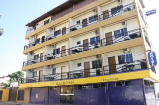 Hotel Barroso - Pirapora - 0