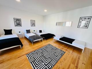 Luxury spacious flat in Central Lisbon, ideal for tourists - Lissabon - 0