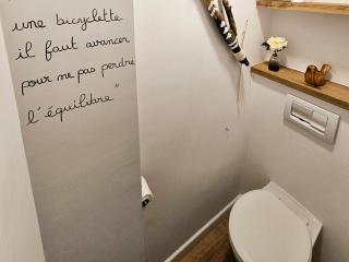 Chambre chez l'habitant - Cosy - Baie d'Authie - Berck-sur-Mer - 2