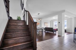Entire 6BR 2 king 8 beds in total pets 3 GB WiFi - Kitchener - 9