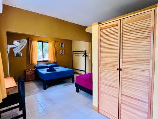 Casa Shula 3 AC Starlink 2min walk to the beach - Brisas de Zicatela - 2