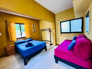 Casa Shula 3 AC Starlink 2min walk to the beach - Brisas de Zicatela - 3