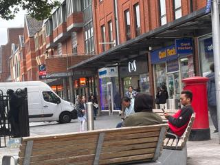 Studio flat central harrow on hill - Harrow - 9