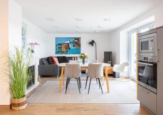 Ferienwohnung Süßenmühle Naturstrand - Sipplingen - 9