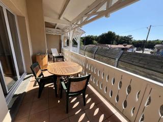 Résidence Le Cordouan - 072 - Appartement 5 personnes dans Résidence avec Piscine MAE-1911 - 8