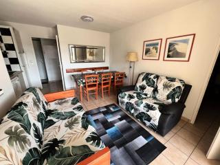 Résidence Le Cordouan - 072 - Appartement 5 personnes dans Résidence avec Piscine MAE-1911 - 4