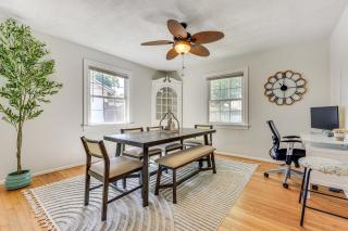 4 Mi to Dtwn Jacksonville Chic Home with Porch! - Jacksonville - 9