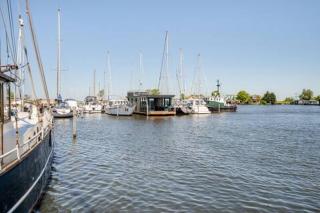 Moderne houseboat op het water! - Assendelft - 8