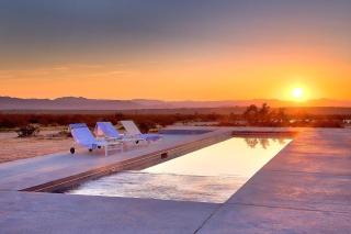 Sky Ranch Noir Luxe Desert Compound with Pool Sauna Stargazing - Sunfair Heights - 0