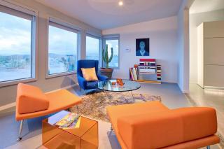 Sky Ranch Noir Luxe Desert Compound with Pool Sauna Stargazing - Sunfair Heights - 1