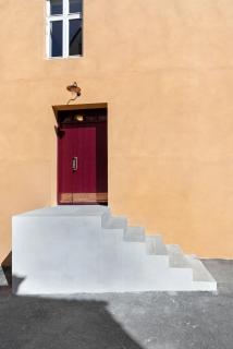 Central Guest House - Bedroom with Private Bathroom - Stavanger - 9
