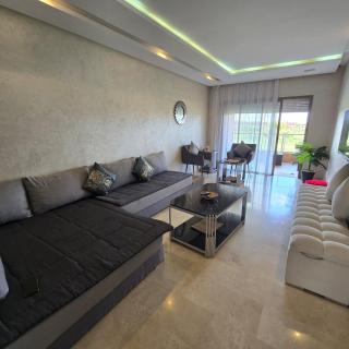 Luxury Flat 2 Bedrooms Prestigia Golf City - Marrakech - 5
