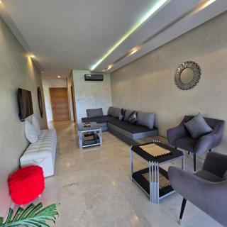 Luxury Flat 2 Bedrooms Prestigia Golf City - Marrakech - 6