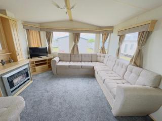 Santos Caravan Beautiful Holiday Home - Clacton-on-Sea - 8