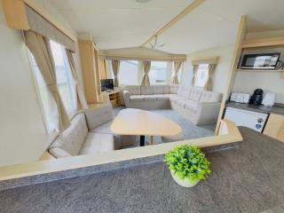 Santos Caravan Beautiful Holiday Home - Clacton-on-Sea - 6
