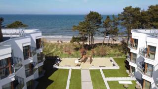 Apartament Let's Sea 73 Tuż przy plaży, klimatyzacja, basen - Gąski - 2