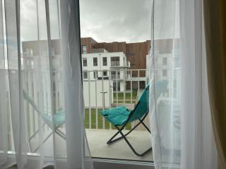 Apartament Let's Sea 73 Tuż przy plaży, klimatyzacja, basen - Gąski - 7