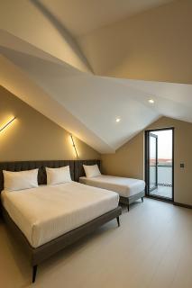 Park Hotel & Private Transportation İstanbul Airport-By Loft - Arnavutköy - 0