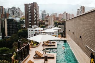 Heiss Hotel - Medellín - 6