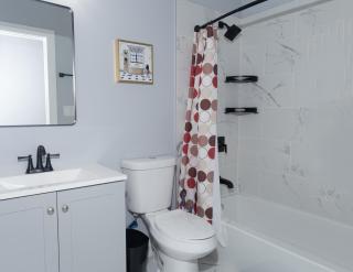 Shared, spacious condo near UChicago and Obama Center - 3