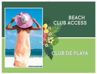 TROPICAL SUITES and VILLAS - LOS CORALES BEACH - great location with many restaurants - Punta Cana - 4