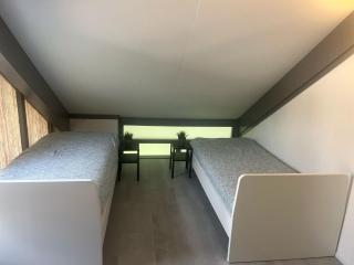 Luxe vakantiehuisje in de Veluwe Camping SAMOZA - Vierhouten - 9