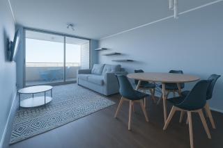 Espectacular depto Barrio Italia - 1100 LB - 0