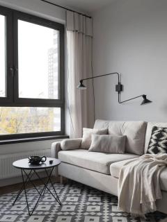 Lovely City Apartment - Almaty - 3
