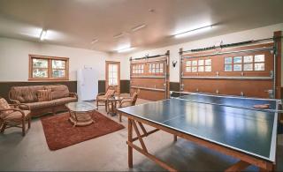 Executive Plus 44 - majestic log chalet with hot tub sauna heated pool and close to activities - Mille-Isles - 8
