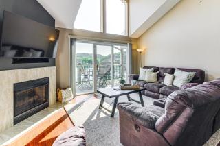 On-Site Lake of the Ozarks Access Camdenton Condo - Camdenton - 7