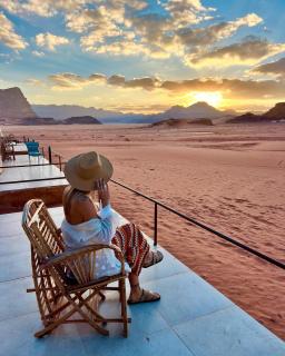 Roos Night - Wadi Rum - 9