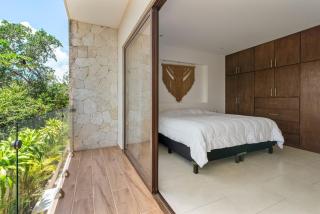 Luxury Condo Near Tulum Beach, Fast Wifi & Pool - Tulum - 0