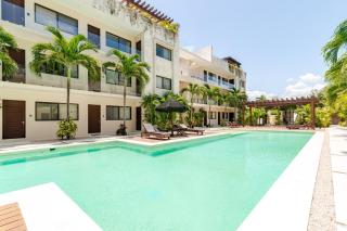 Luxury Condo Near Tulum Beach, Fast Wifi & Pool - Tulum - 9