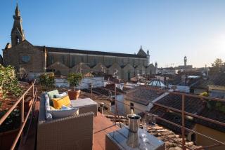 NEW Rooftop Wonder Terraces Apartment - Florence - 8