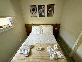 Extraodinário Studio na Liberdade - Com Piscina - San Paolo - 6