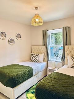 Dover Ferry Apartments F3 - Kent - 8
