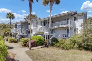 Lagoon Villas 26 by Wild Dunes, with Amenities - Isle of Palms - 0