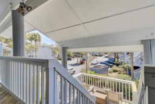 Lagoon Villas 26 by Wild Dunes, with Amenities - Isle of Palms - 5