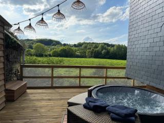 Le Chalet belle Vue - Saint-Martin-de-la-Lieue - 2