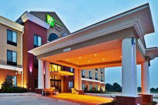 Holiday Inn Express & Suites Perry by IHG - Perry - 0