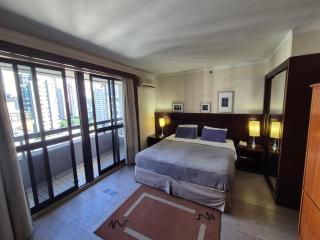 Flat com infra do Hotel Radisson - São Paulo - 0