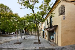 Ávila Downtown - Terrace & Comfort at Plaza Italia - Ávila - 4