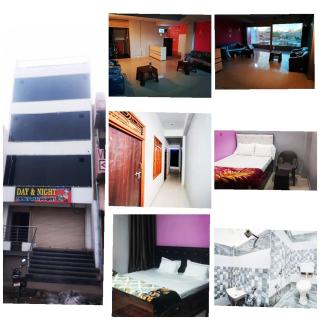 Hotel Shyam Residency - - 4