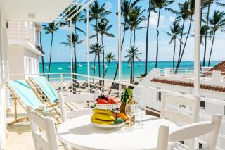 TROPICAL SUITES and VILLAS - LOS CORALES BEACH - great location with many restaurants - Punta Cana - 0